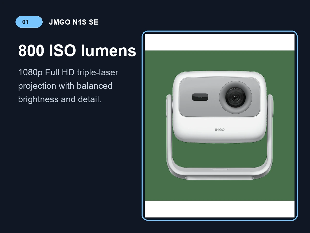 JMGO N1S SE feature image 01