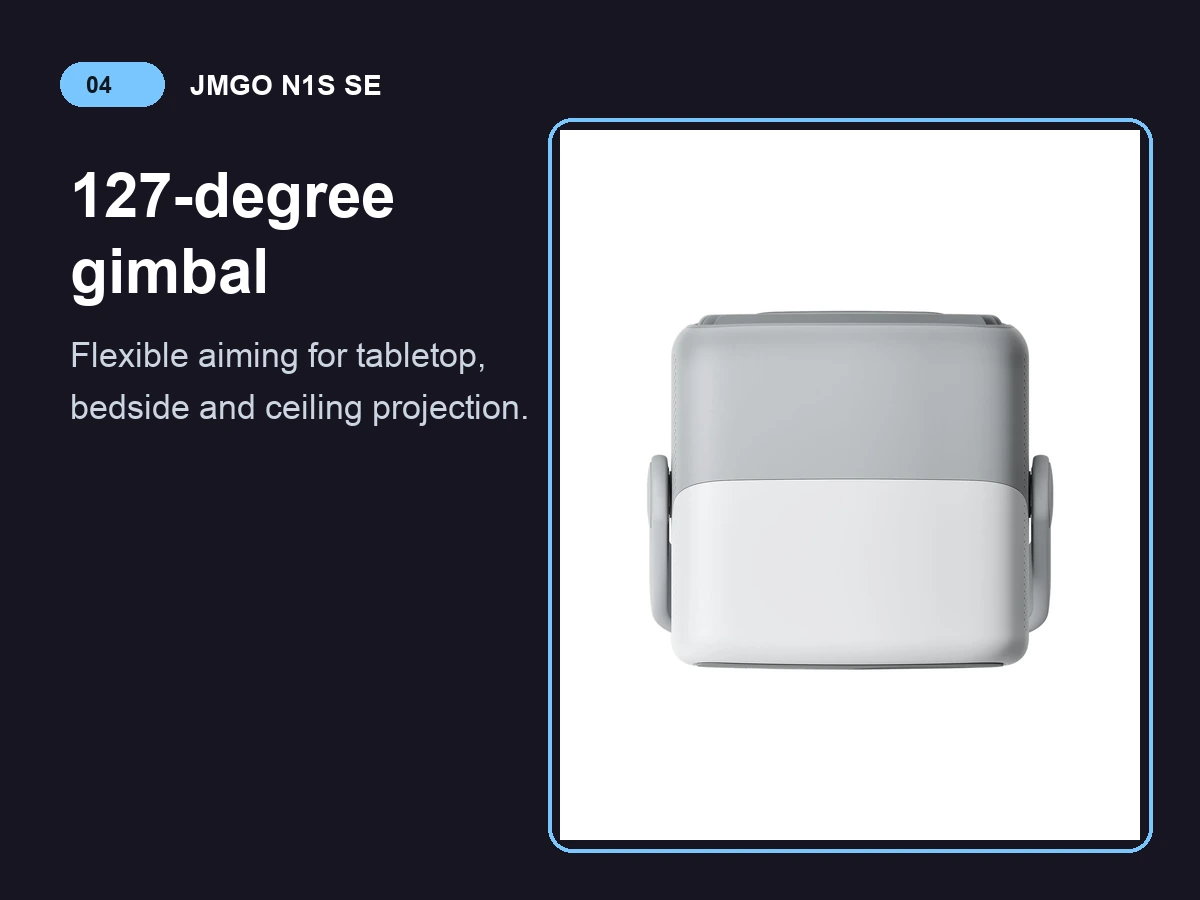 JMGO N1S SE feature image 04