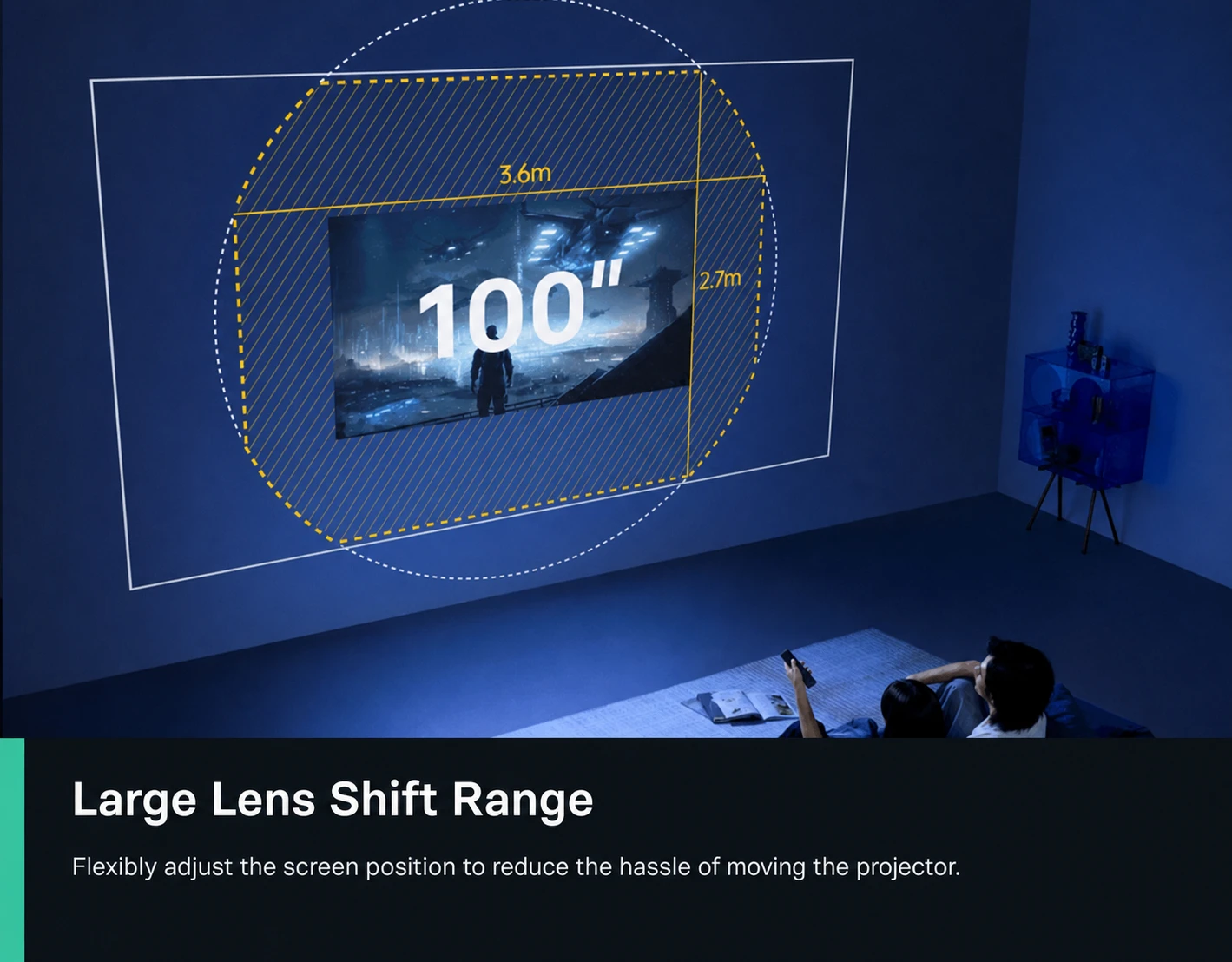 JMGO N5 Pro English product feature image 3