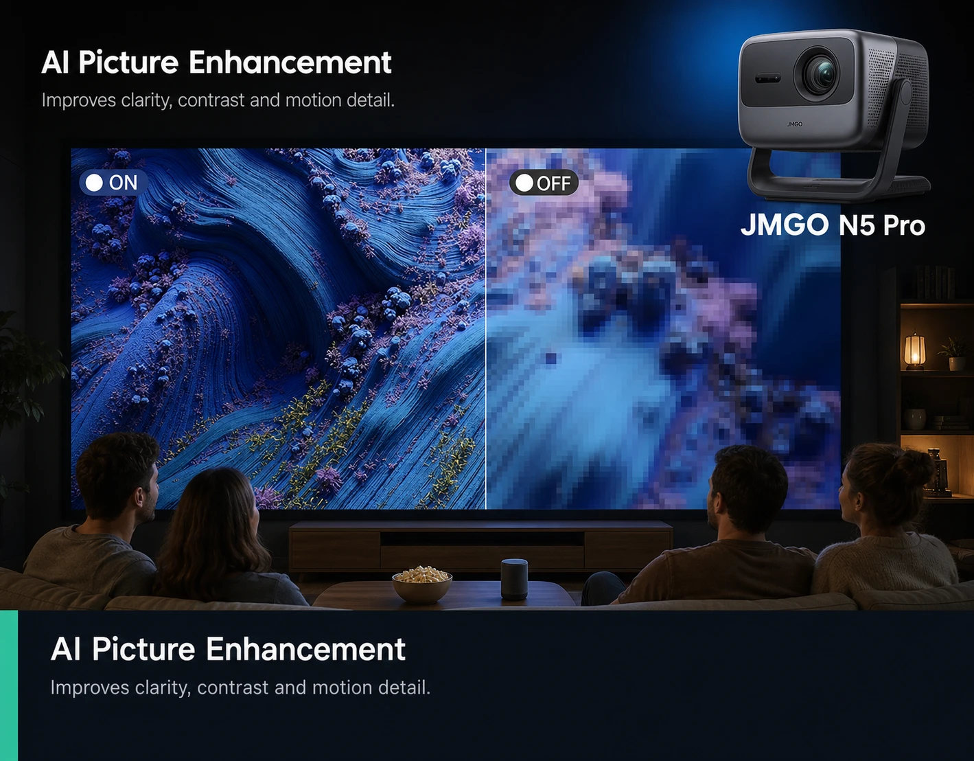 JMGO N5 Pro English product feature image 8