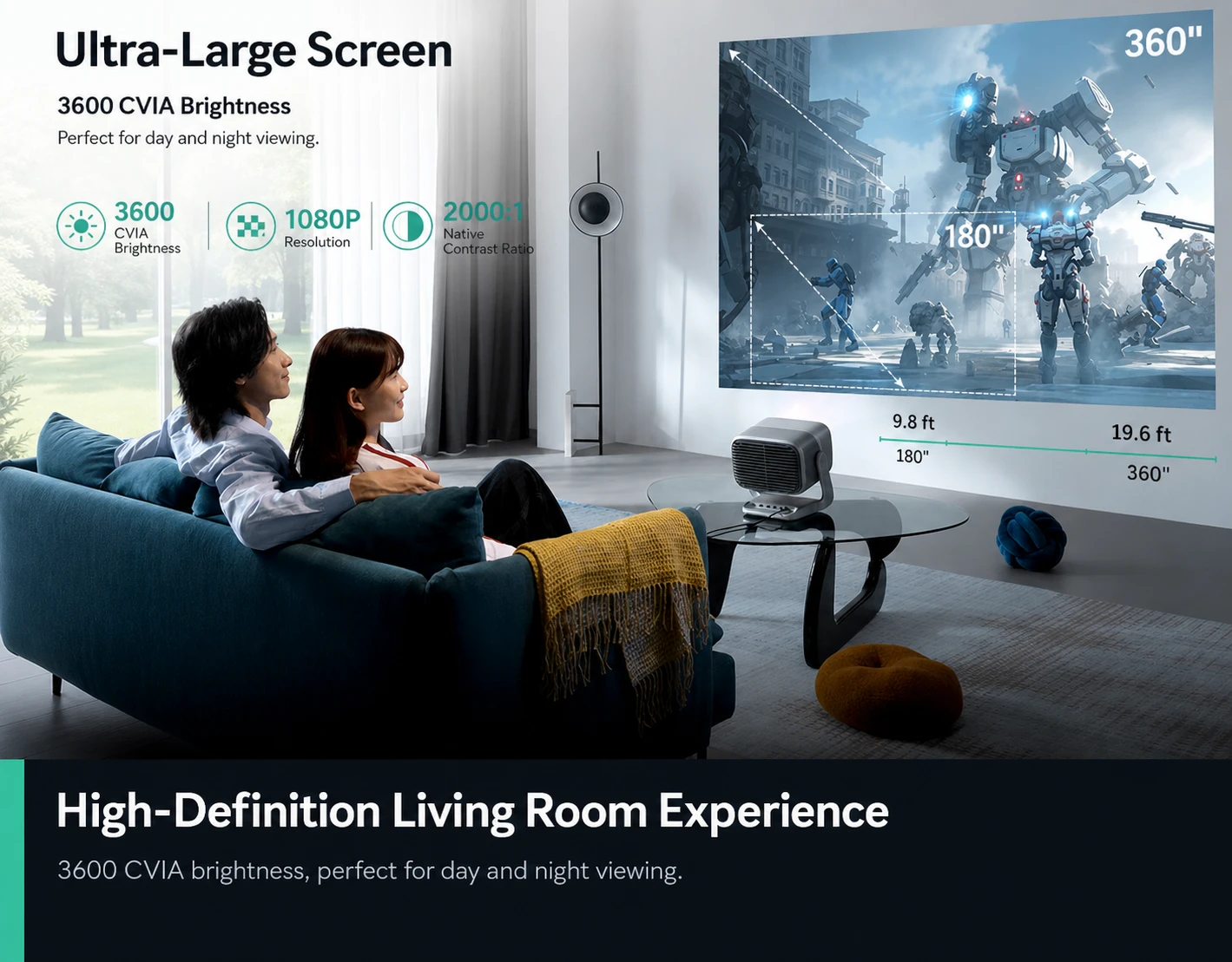 JMGO N5 Pro Max English product feature image 3