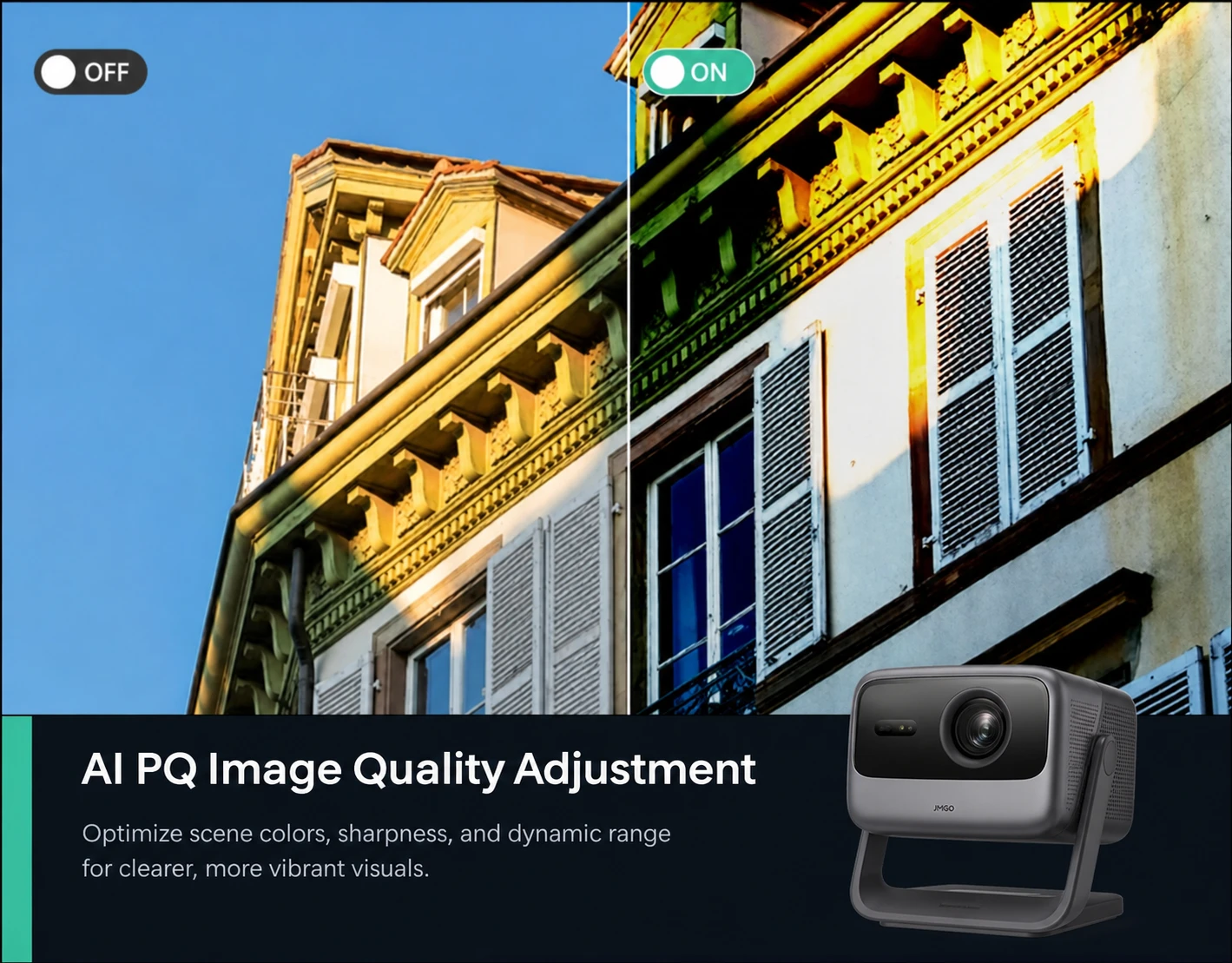 JMGO N5 Pro Max English product feature image 5