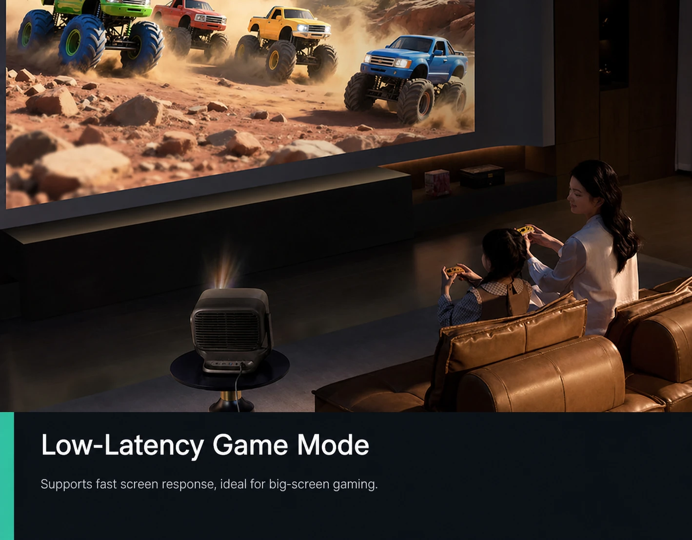 JMGO N5 Ultra English product feature image 6