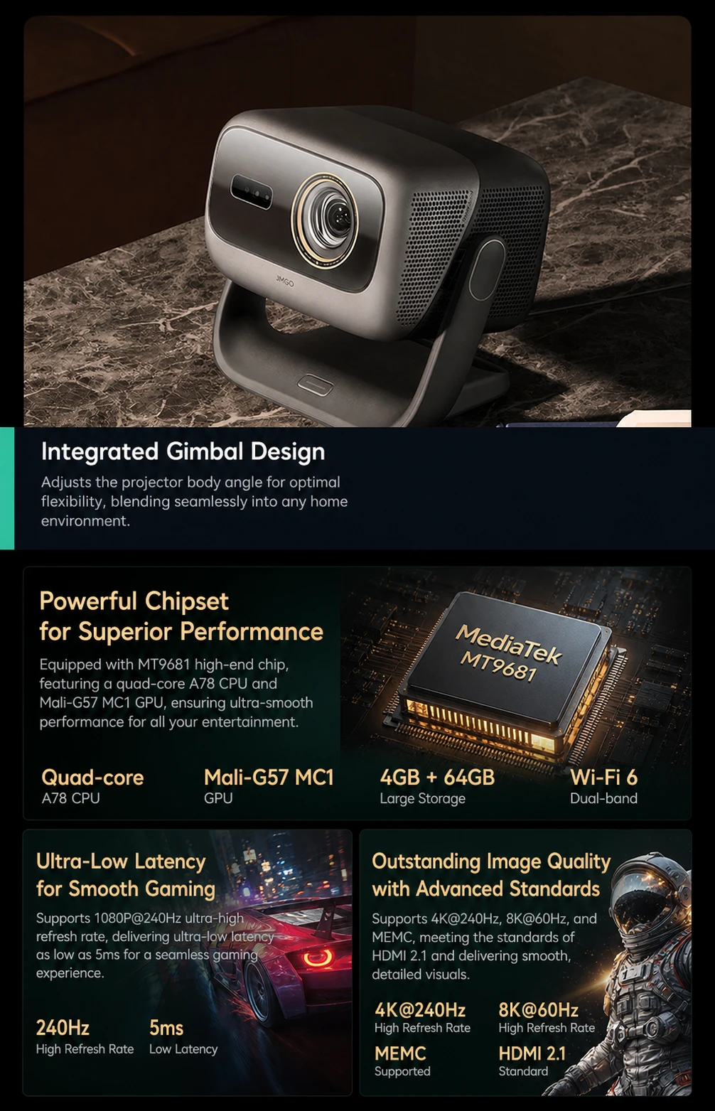 JMGO N5 Ultra English product feature image 7