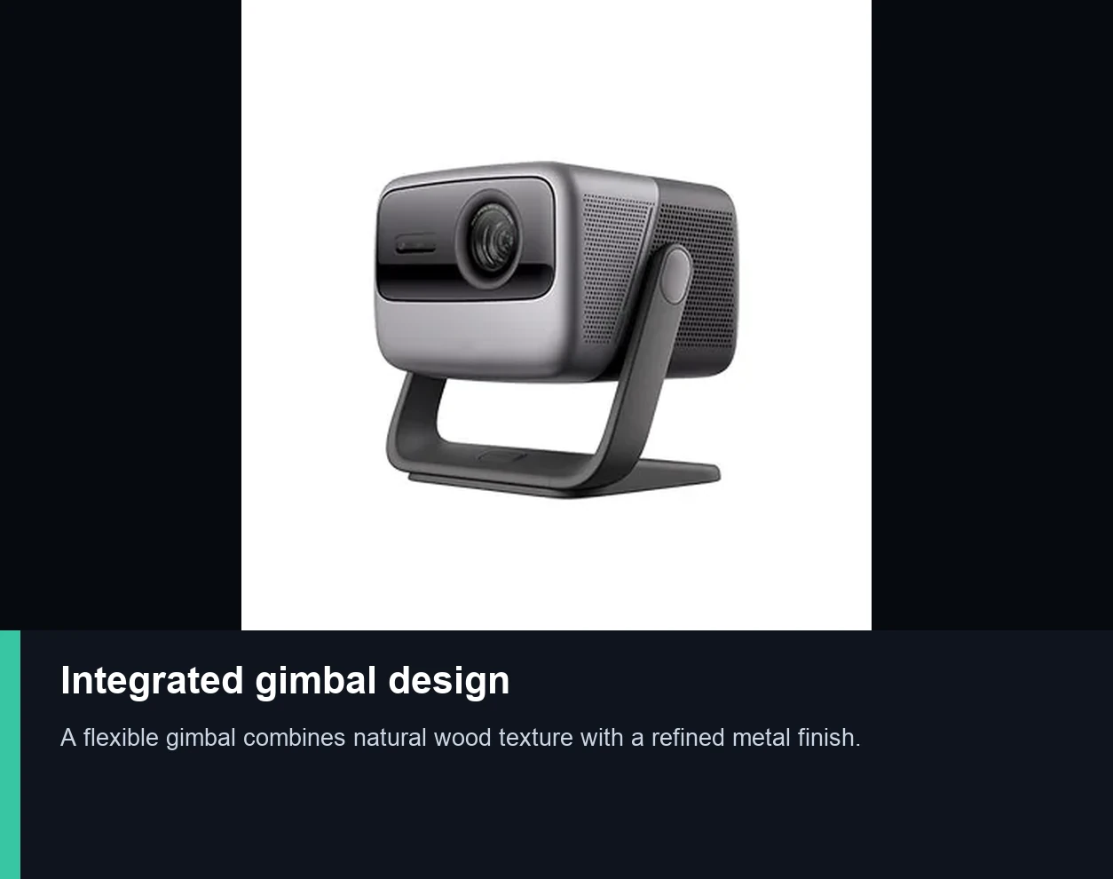 JMGO N5 Ultra Max product detail image 06