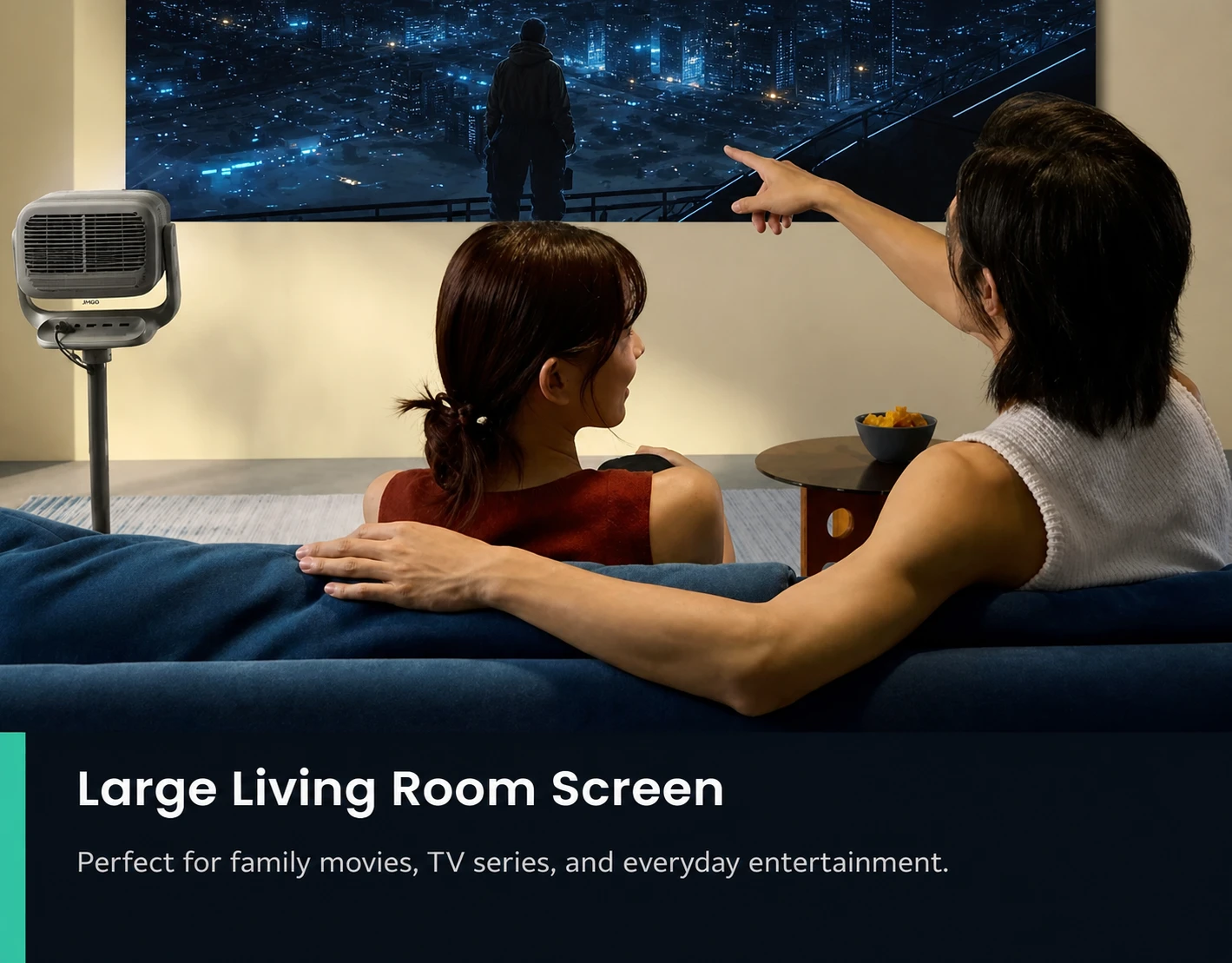 JMGO N5S Pro English product feature image 5