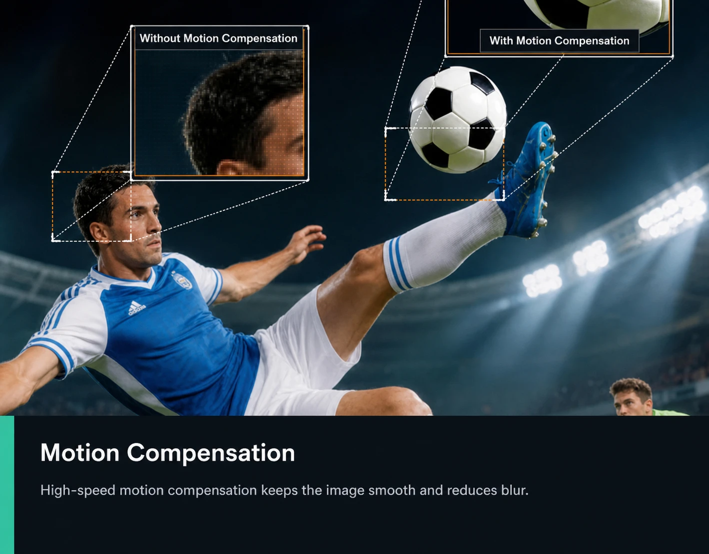 JMGO N5S Pro Max English product feature image 5