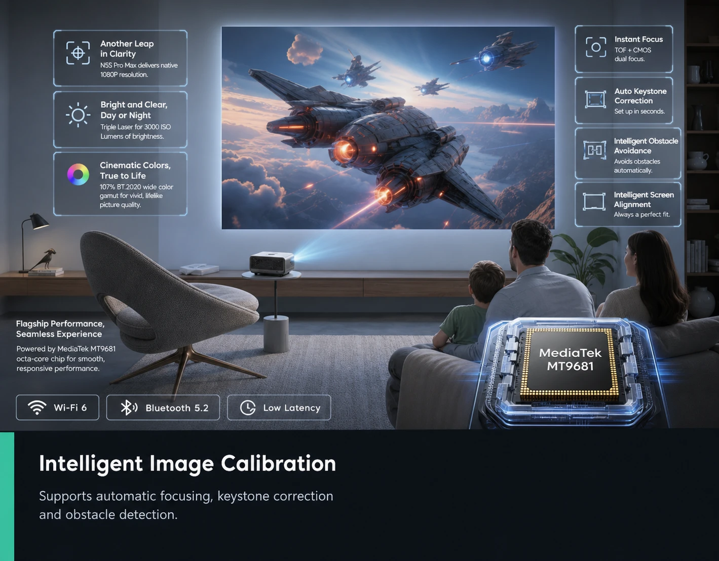 JMGO N5S Pro Max English product feature image 7
