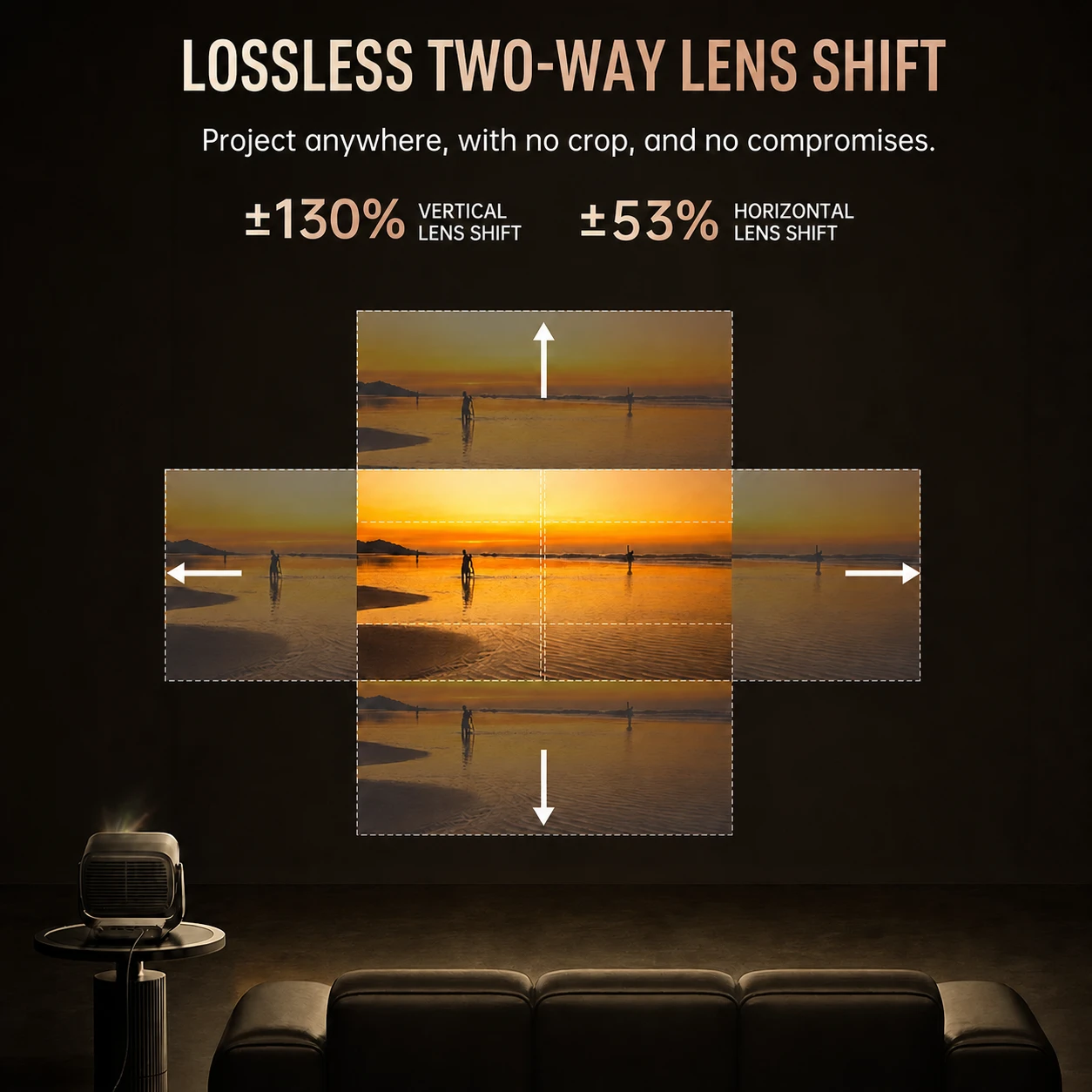JMGO N5S Ultra English product feature image 2