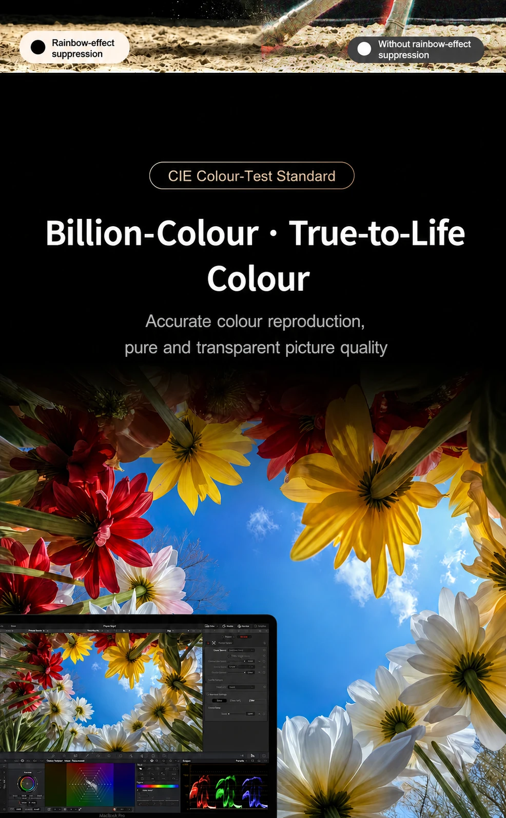 JMGO N5S Ultra English product feature image 3