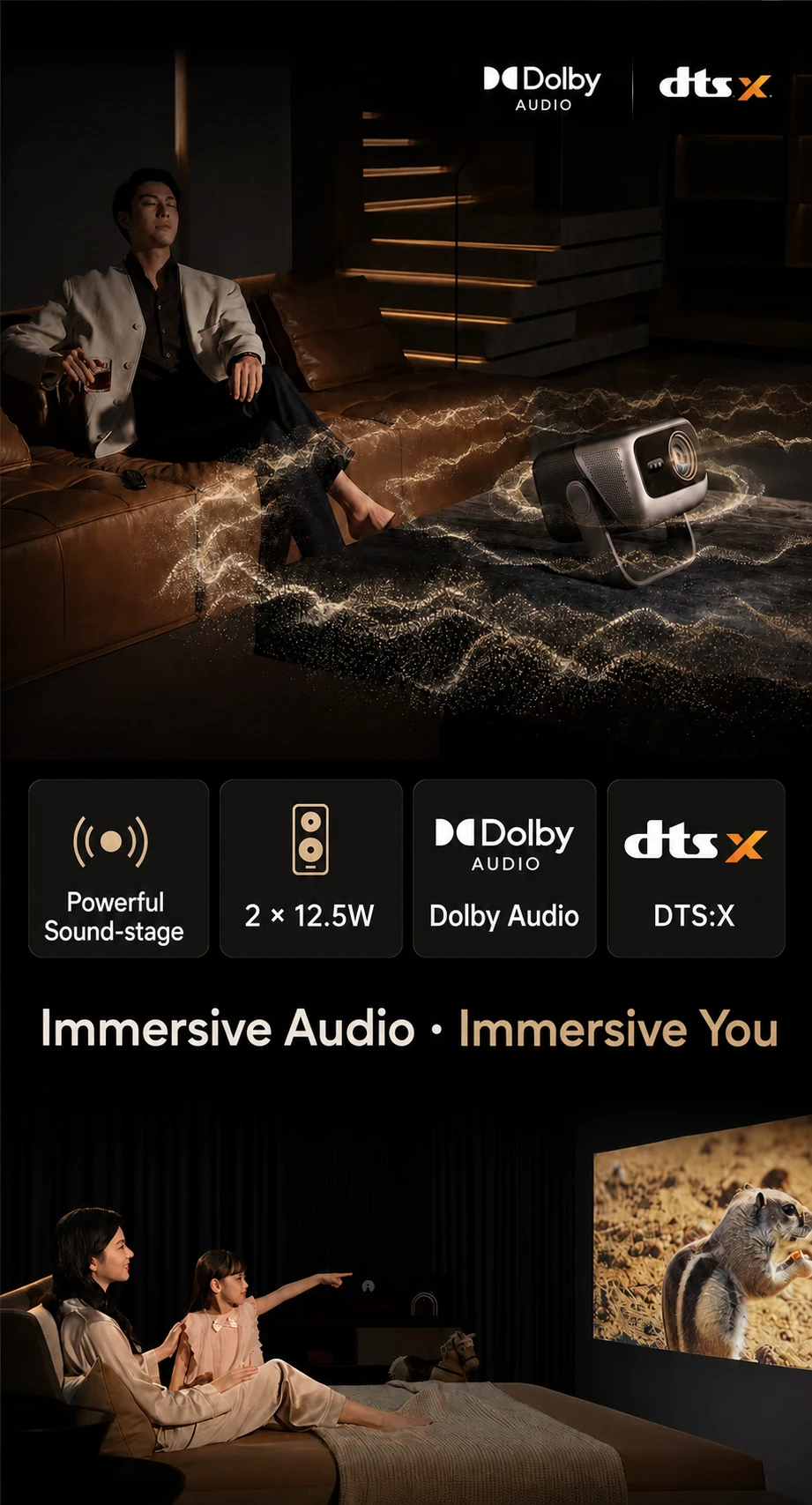 JMGO N5S Ultra English product feature image 10