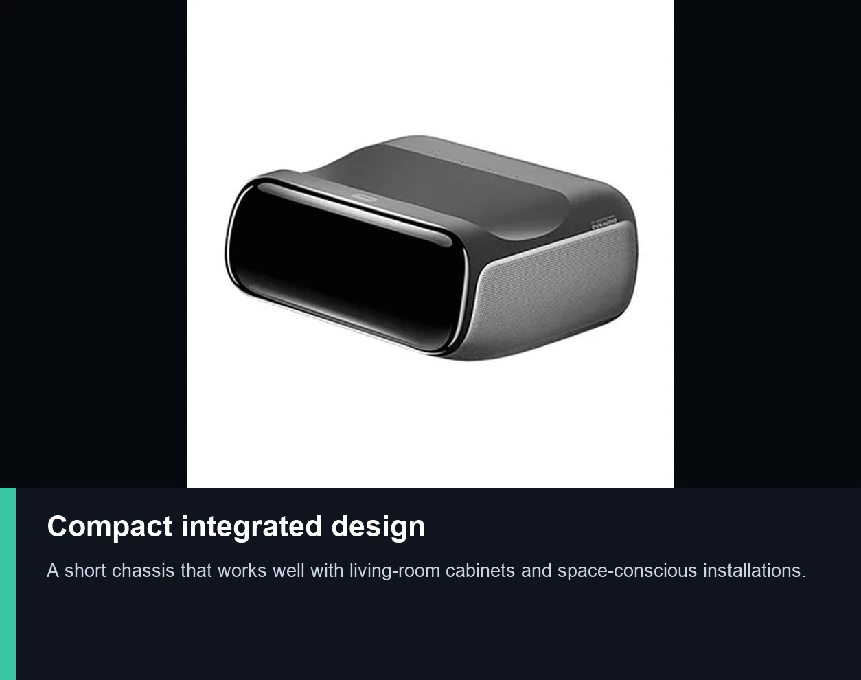 JMGO O3 Ultra product detail image 05