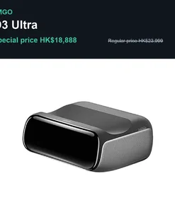 JMGO O3 Ultra English product gallery image 01