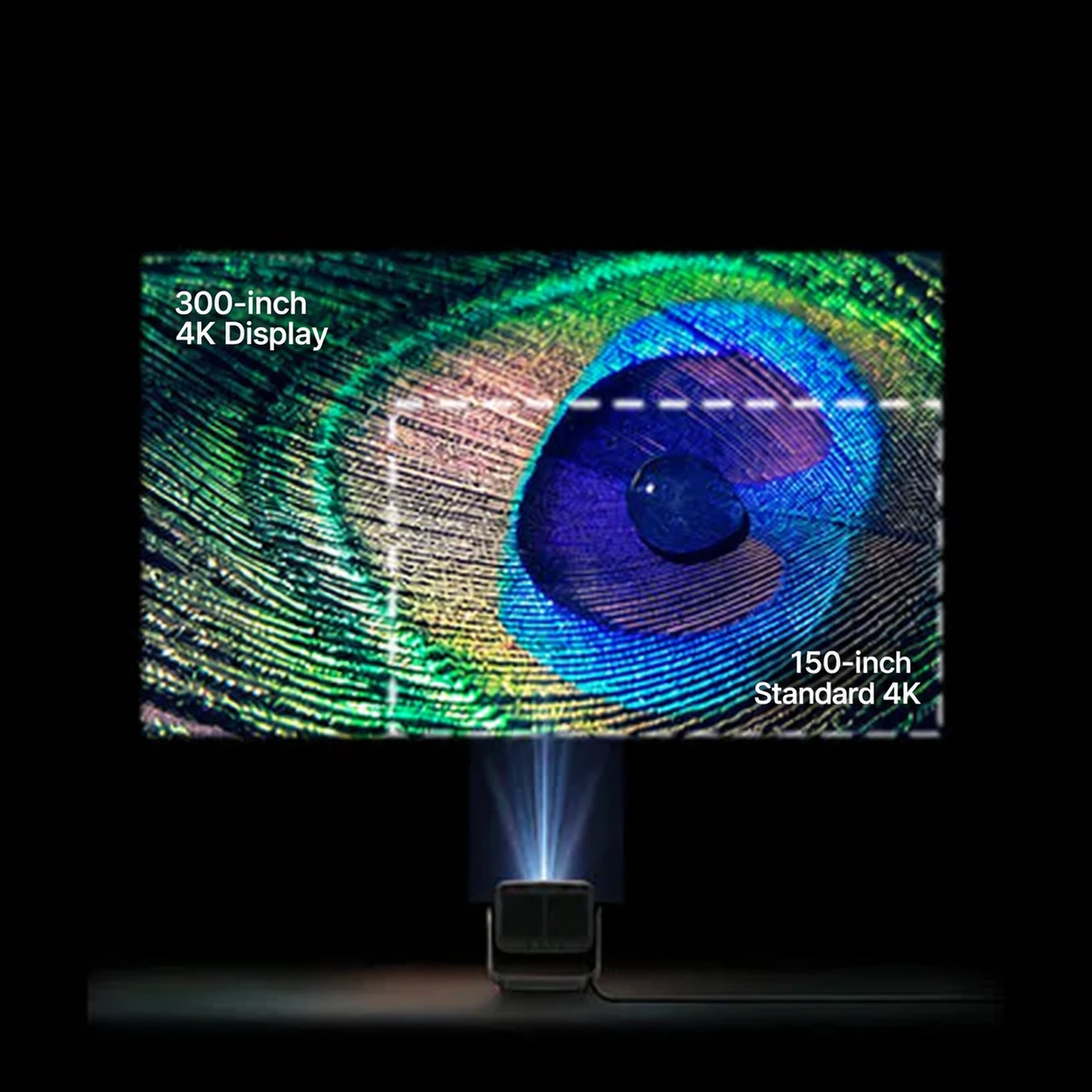 JMGO N3 International Version projector - English gallery 4